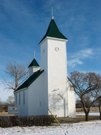 Romanian Orthodox Church circa 2001