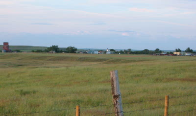 Wood Mountain, Summer 2003; click to see 1989