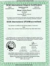 Click here to see certification